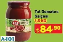 TAT DOMATES SALÇASI TAT DOMATES SALÇASI